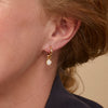 Stardust earrings