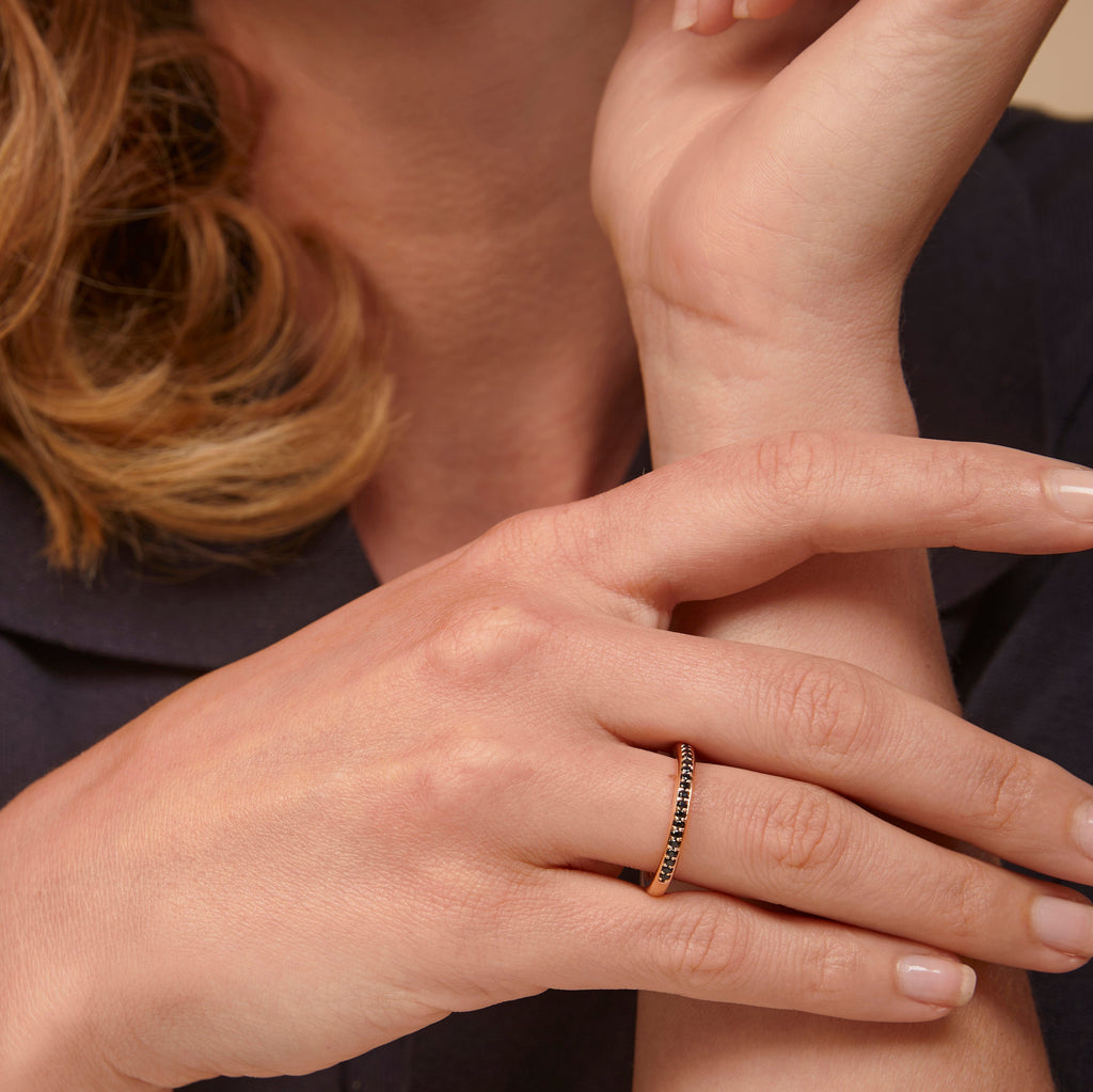 Stax ring