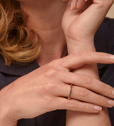 Stax ring