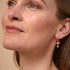 Catch earrings