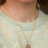 Toujours Ajour pendant & necklace