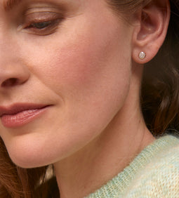 Stardust earrings