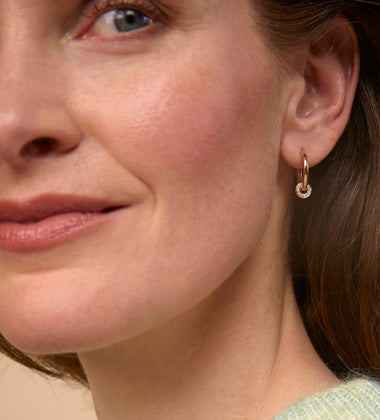 Joy single earring