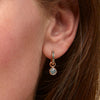 Stardust earrings