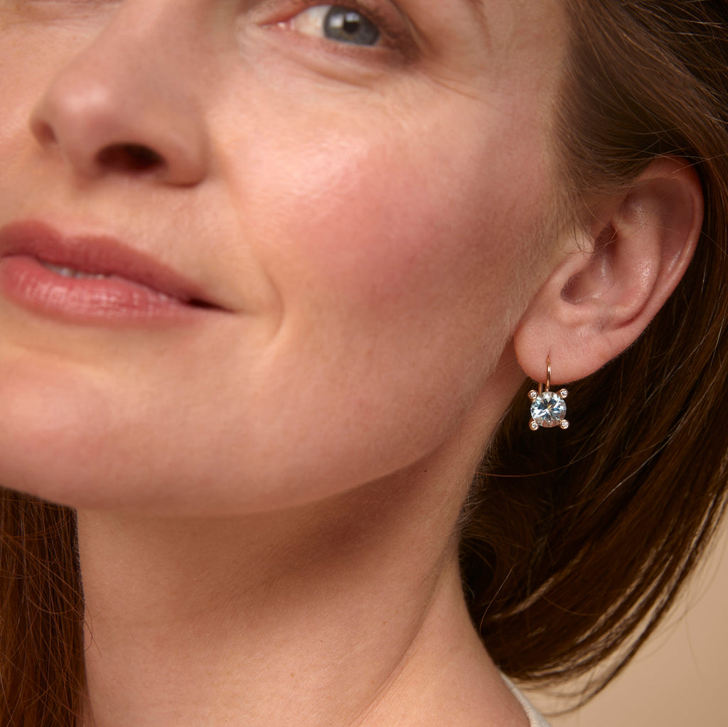 Phlox earrings