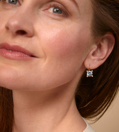 Phlox earrings