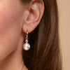 Confetti single earring