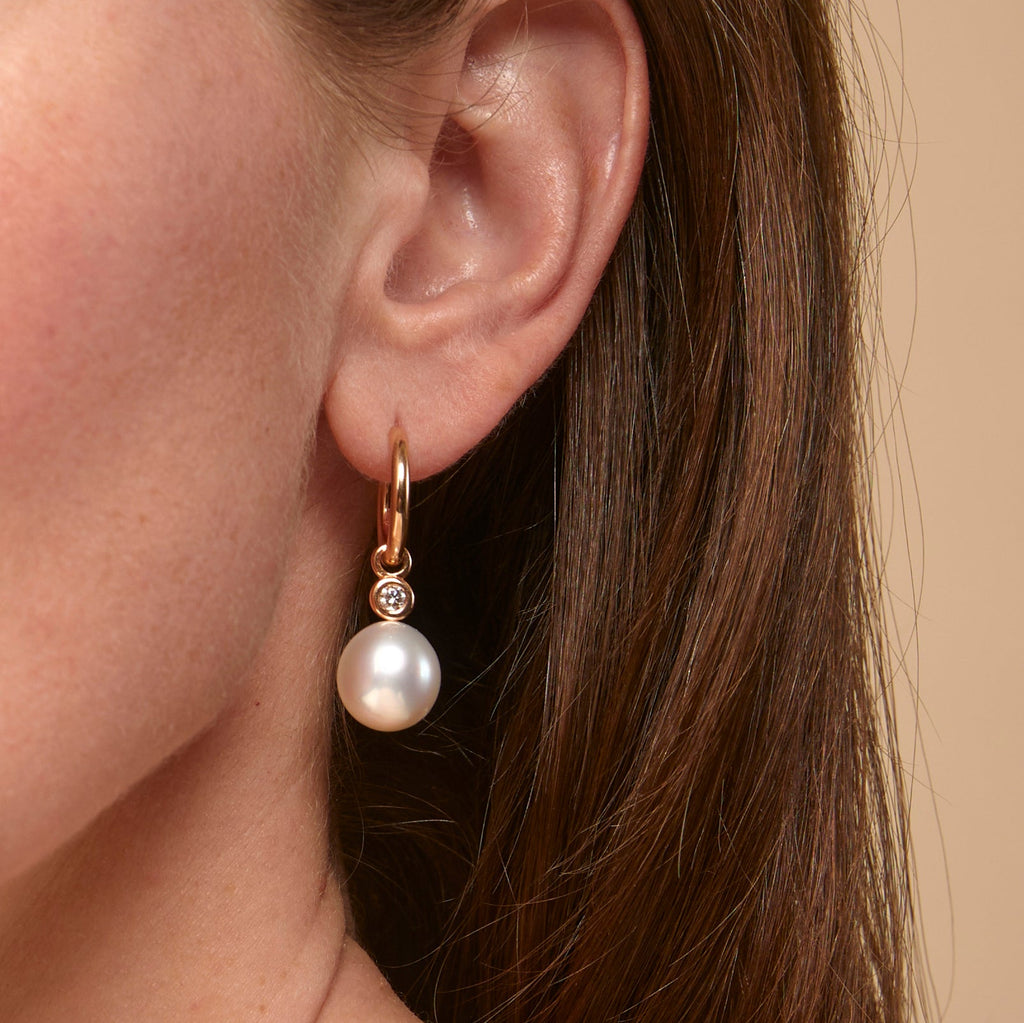 Confetti single earring