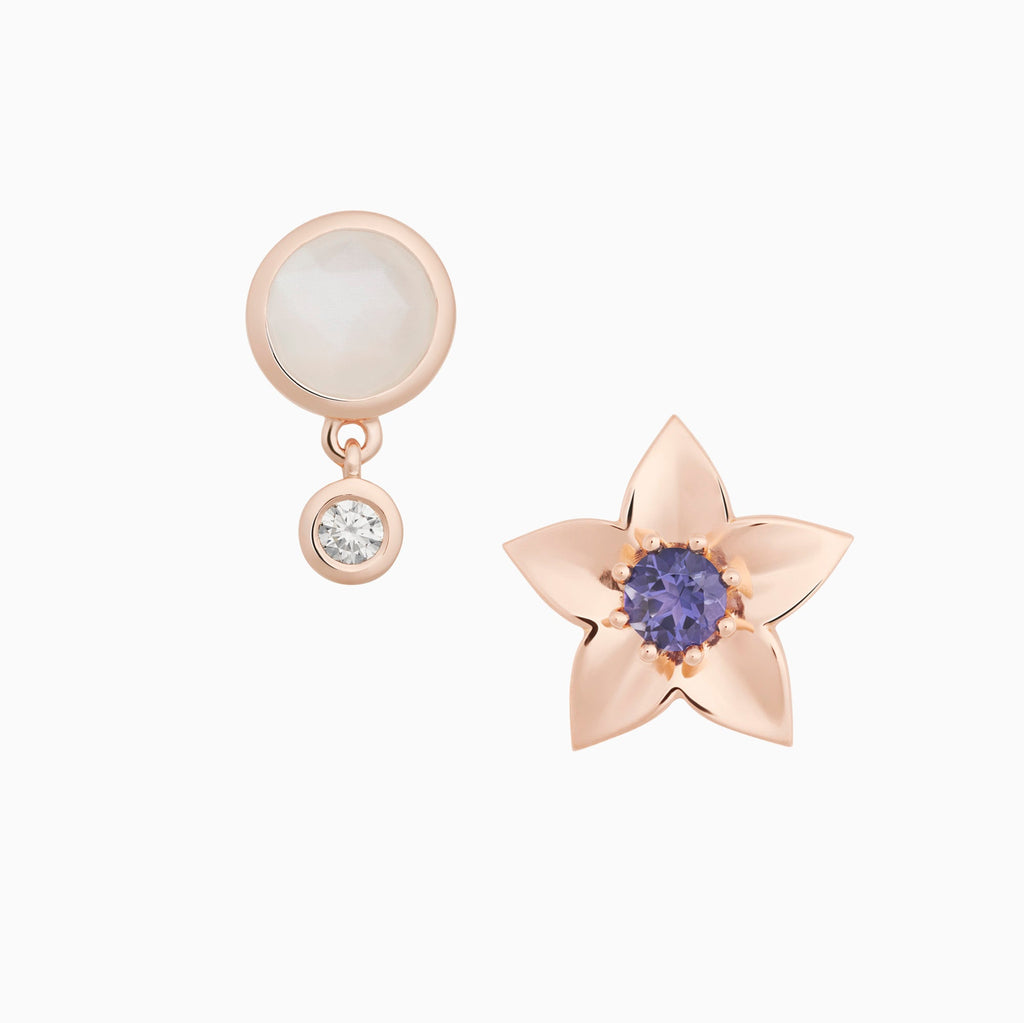 Poppy brooch