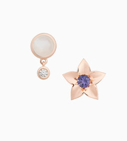 Poppy brooch