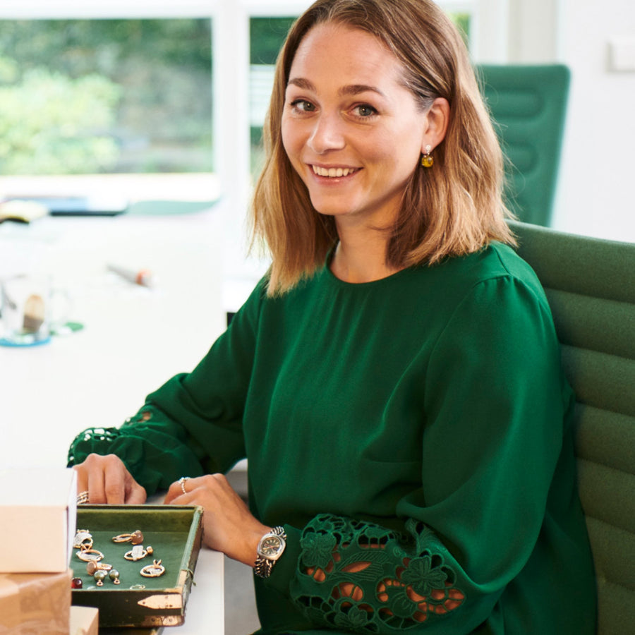 Bron Jewelry – fine gemstone jewelry from The Netherlands