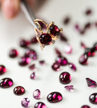 Rhodolite