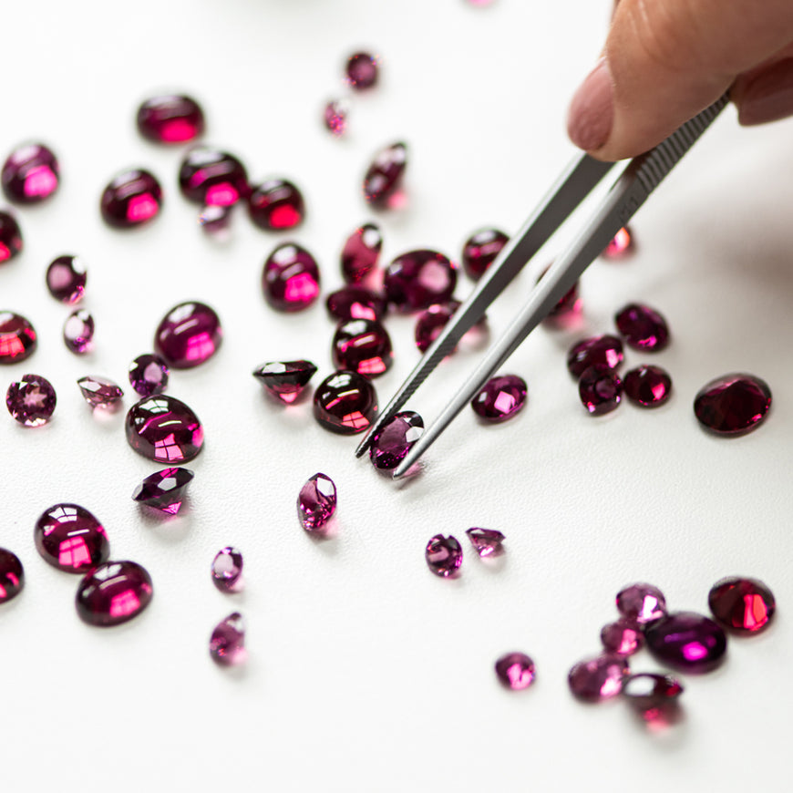 Rhodolite