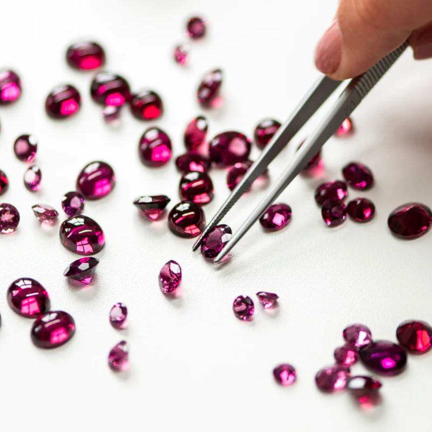 Rhodolite