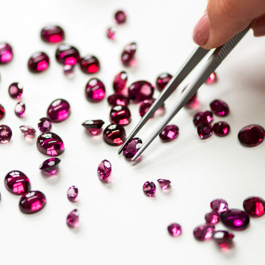 Rhodolite