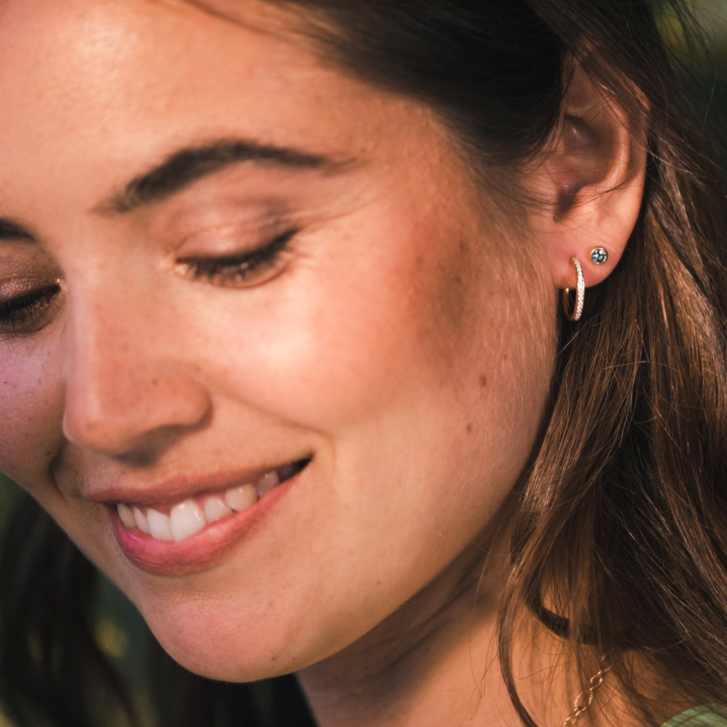 Lux earrings
