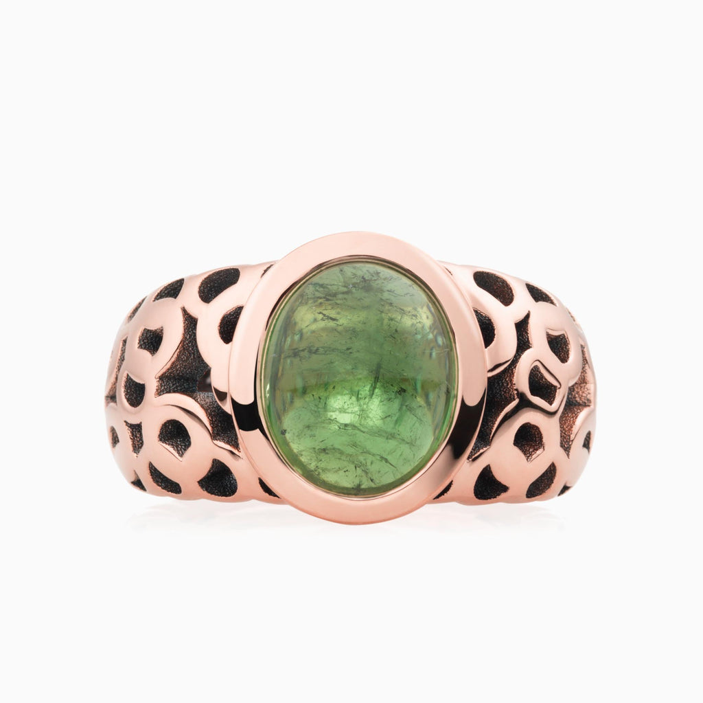 Toujours Ajour ring