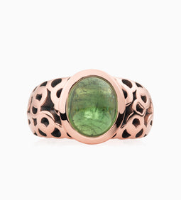 Toujours Ajour ring