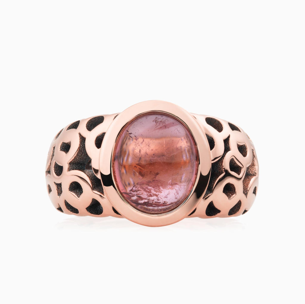 Toujours Ajour ring