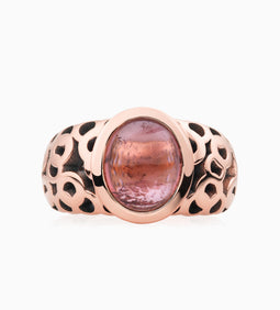 Toujours Ajour ring