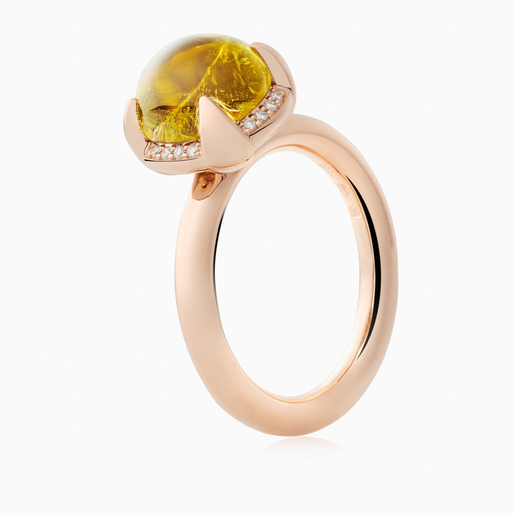 Catch ring