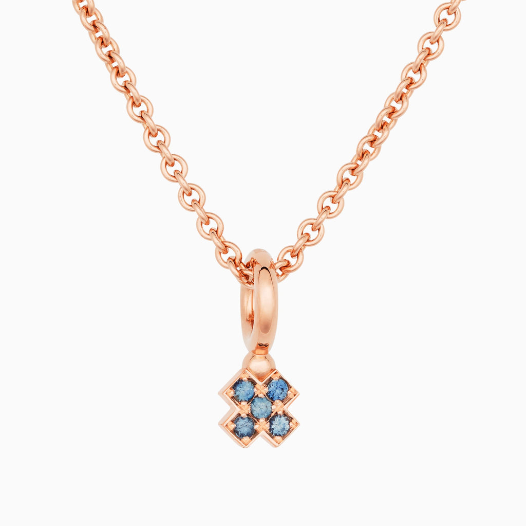 Joy pendant & necklace