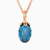 Toujours Ajour pendant & necklace
