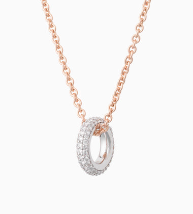 Lux pendant & necklace
