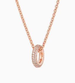 Lux pendant & necklace