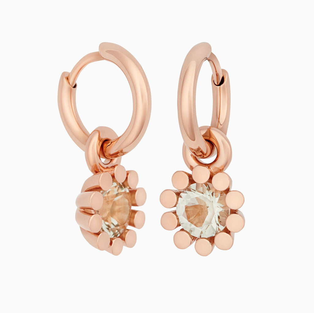 Sprite earrings