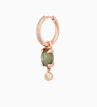 Catch single earring