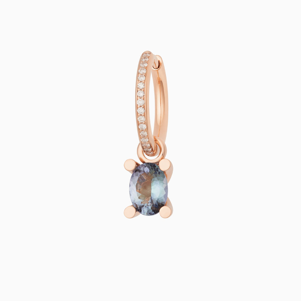 Phlox single earring