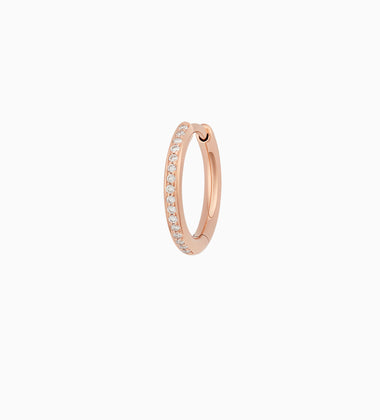 Lux single earring