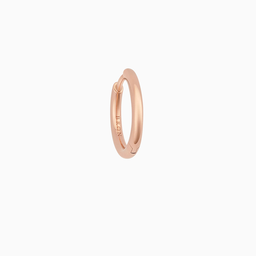 Lux single earring