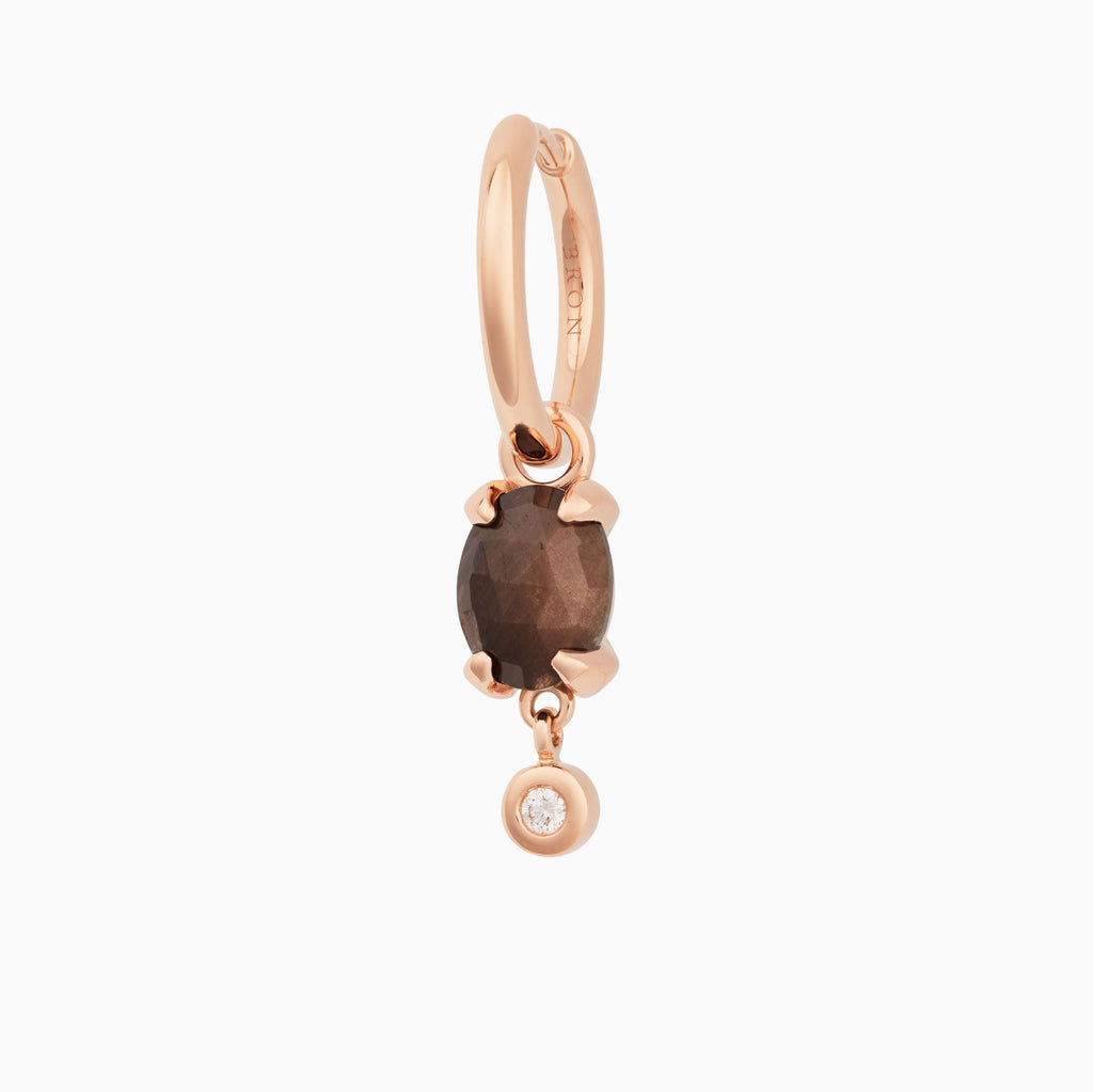 Catch single earring