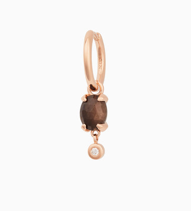 Catch single earring