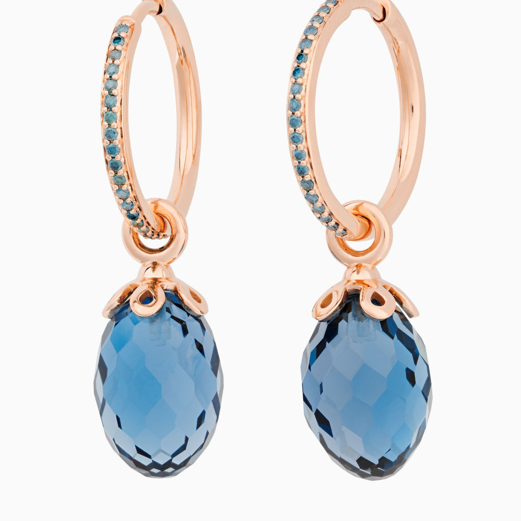 Toujours Ajour earrings
