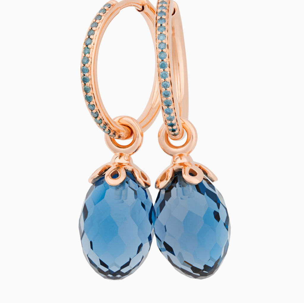 Toujours Ajour earrings