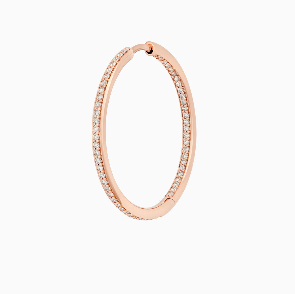 Lux single earring