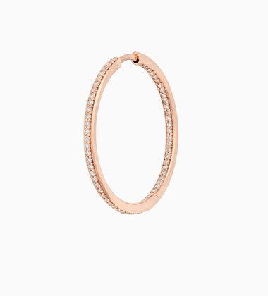 Lux single earring