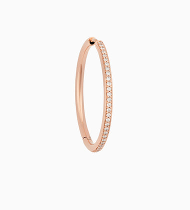 Lux single earring