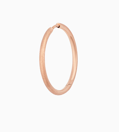 Lux single earring