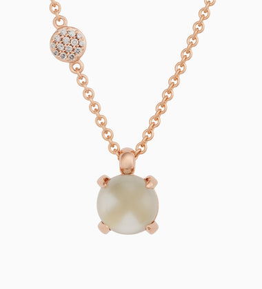 Catch pendant & necklace