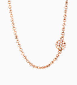 Stardust necklace
