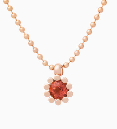 Sprite pendant & necklace
