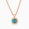 Sprite pendant & necklace