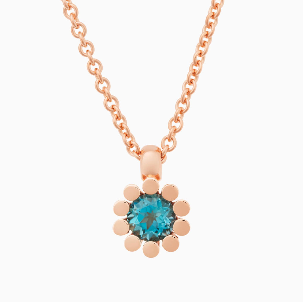 Sprite pendant & necklace