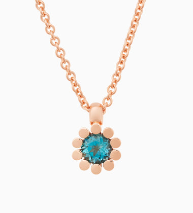 Sprite pendant & necklace