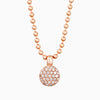 Stardust pendant & necklace