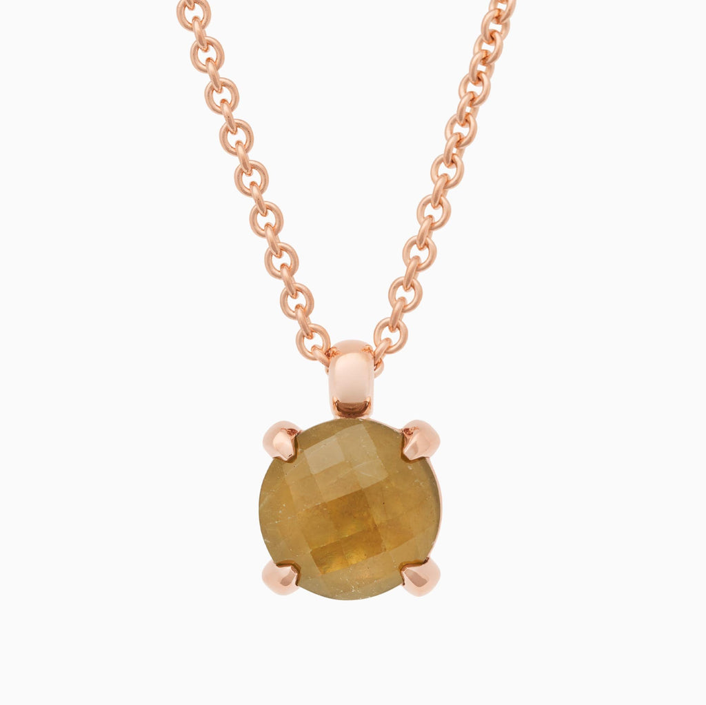 Catch pendant & necklace